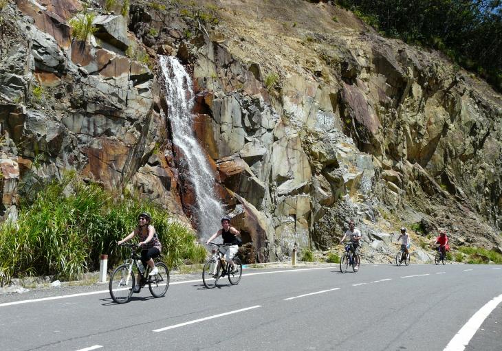 Cycling Route Nha Trang To Da Lat 