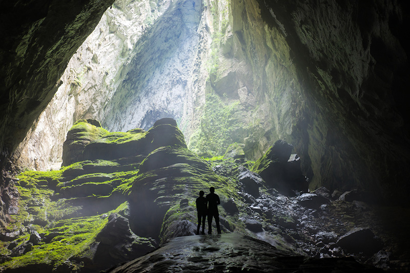 Son Doong the largest cave in the world