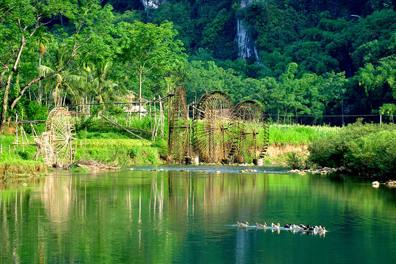 Pu Luong for nature lovers