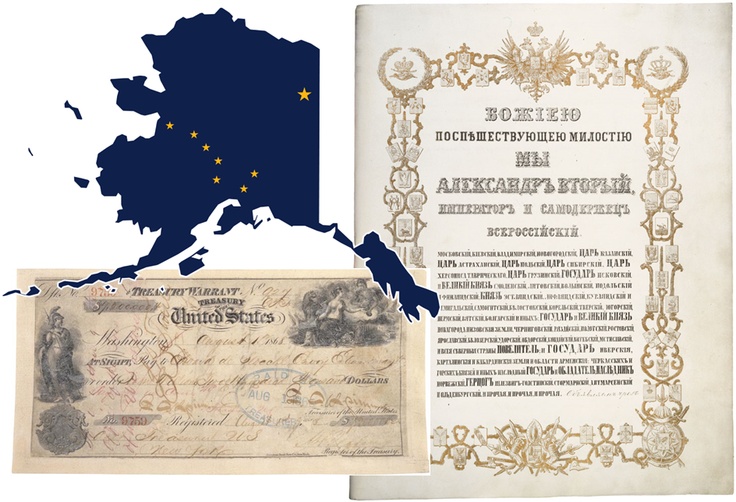 Hiệp ước mua bán Alaska 