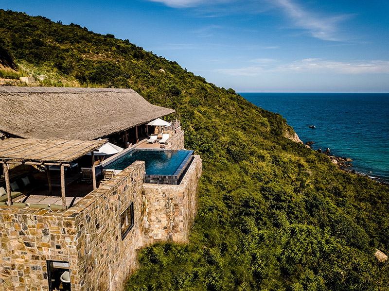Zannier Hotels Bãi San Hô brings eclectic luxury to a secluded coast in Vietnam