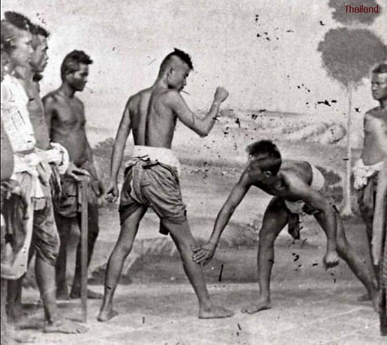 history of Muay Thai