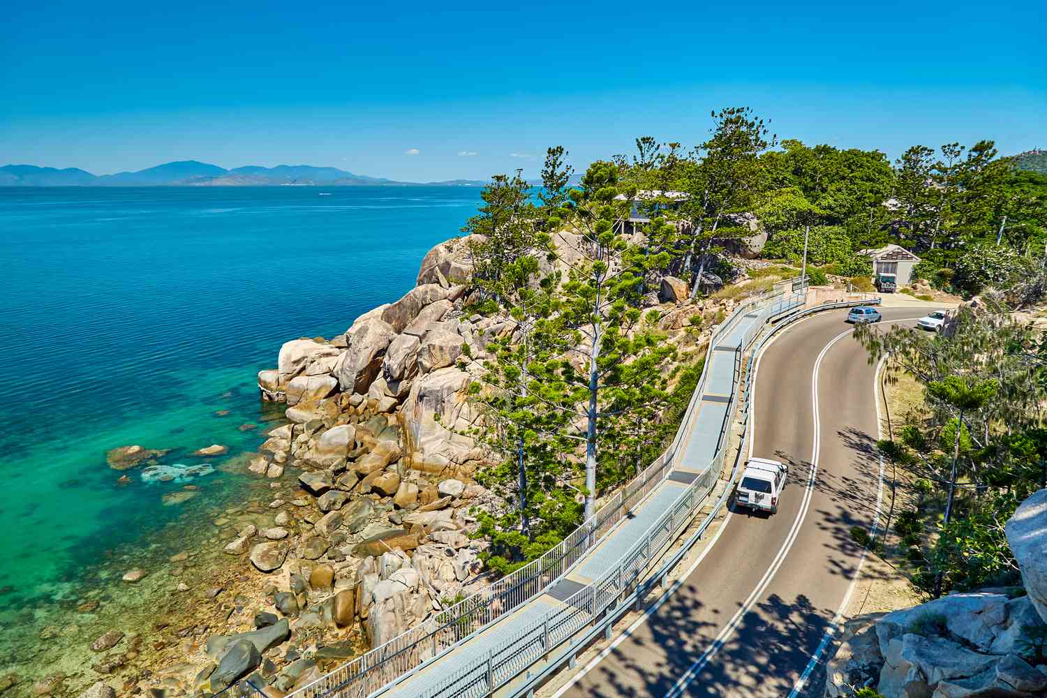 Magnetic Island offers the natural beauty and serenity of an untouched paradise within a thriving community.