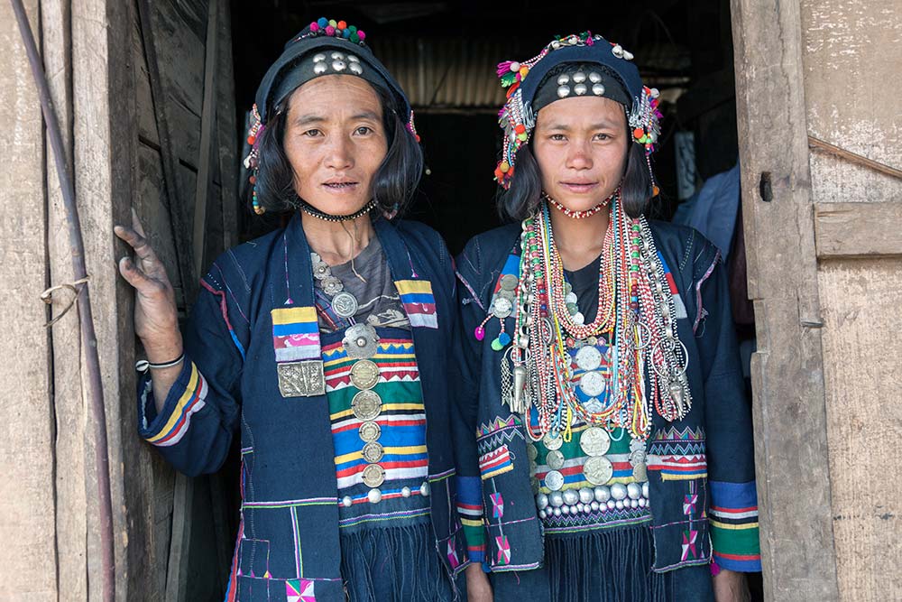 Ethnic Minorities in Phongsaly