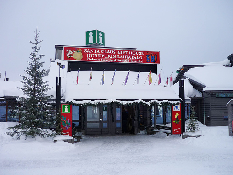 Arctic Circle Tourist Information