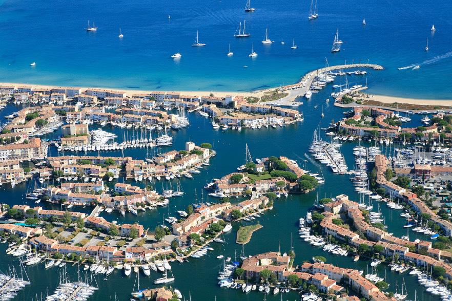 Port Grimaud, Venice of Provence