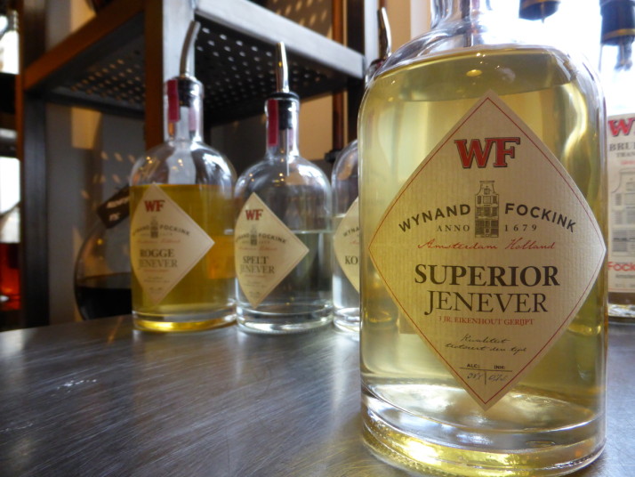 When in Holland, you can't miss out on a sip of most authentic spirit: Jenever! 