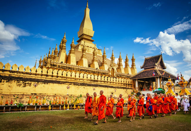 The 10 most important festivals in Laos