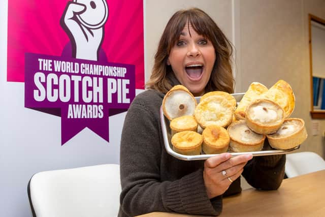 Fife baker celebrates success at World Championship Scotch Pie awards