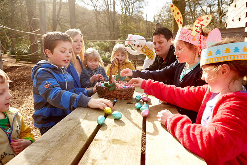 There’s plenty of fun to be had during Easter in the Peak District