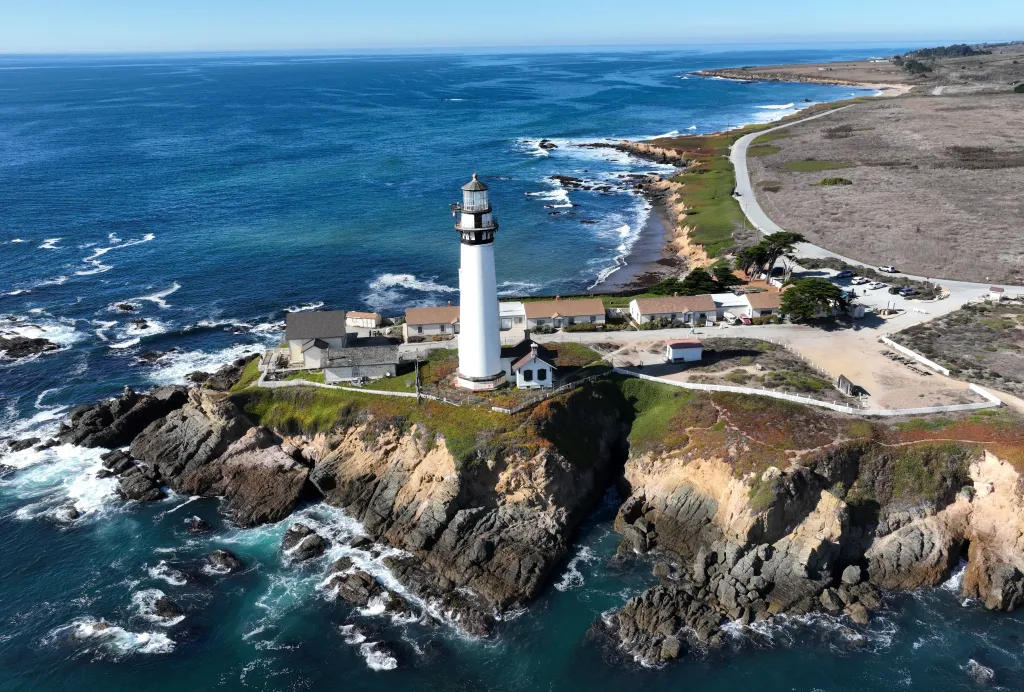 pigeon point lighthouse california